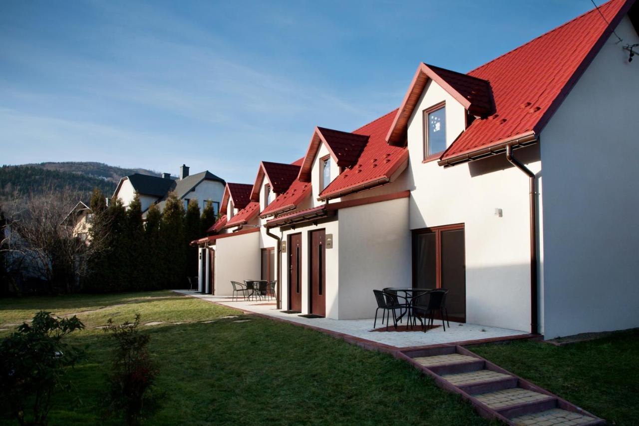 Wisniewski Apartamenty Pod Szczyrkiem Exterior photo